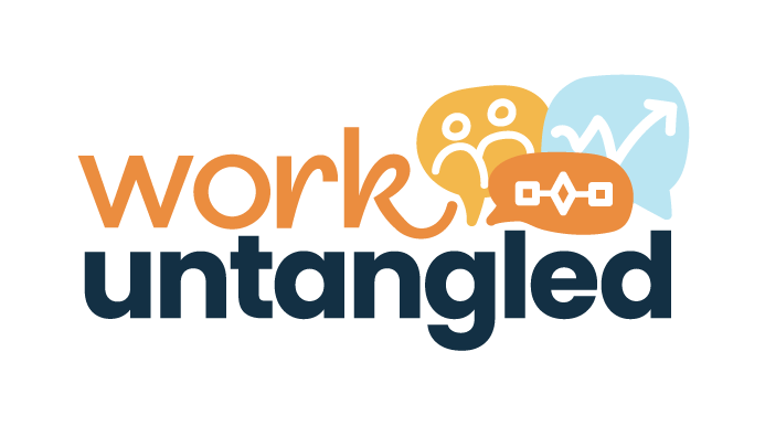 work untangled logo